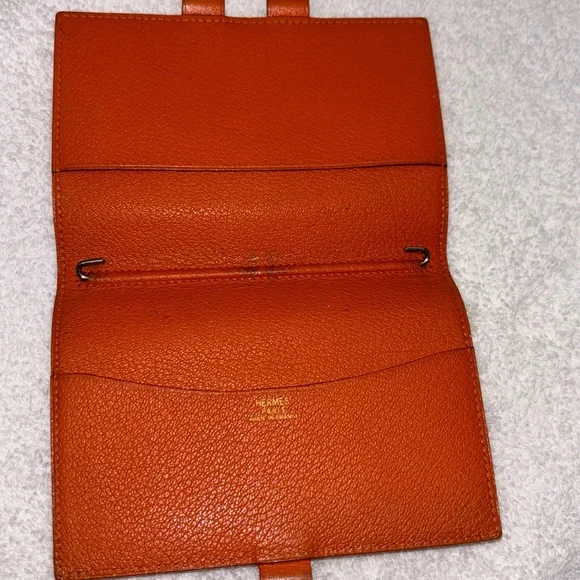 Hermes agenda notebook *no paper insert - Picture 3 of 6